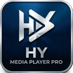 HY Player Pro 图标