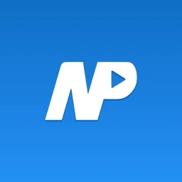 NiPlayer: Video Live Player 图标